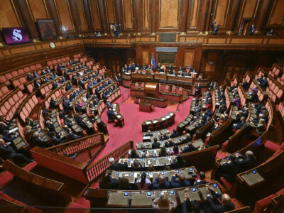 Parlamento Missioni
