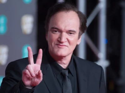 Quentin Tarantino