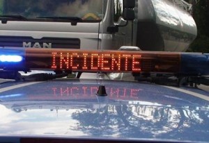 Incidente A1 Arezzo