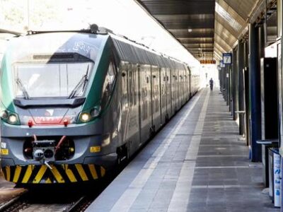 Aggressioni Treni Puglia