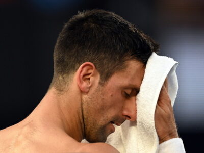 Novak Djokovic