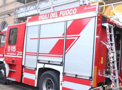 Alessandria incendio