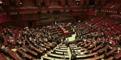 Parlamento Giustizia