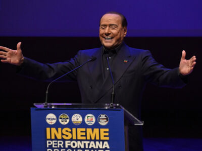 Silvio Berlusconi lascito