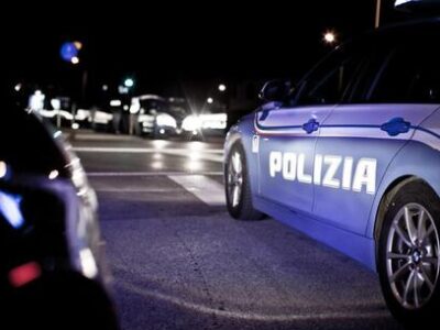 Poliziotti aggrediti Roma