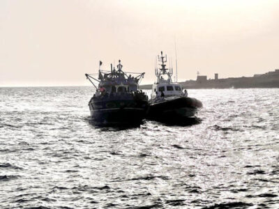 Lampedusa Sbarchi