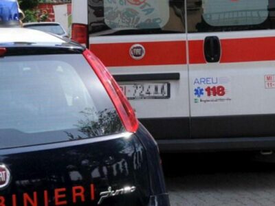 Incidente Foggia