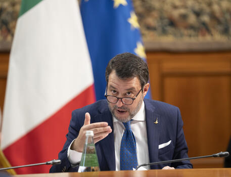 Salvini Autovelox