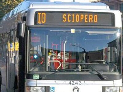 Sciopero 11 Aprile