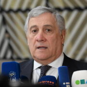 Tajani terrorismo