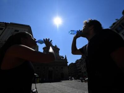 Sicilia caldo