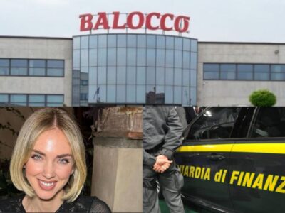 Ferragni Balocco