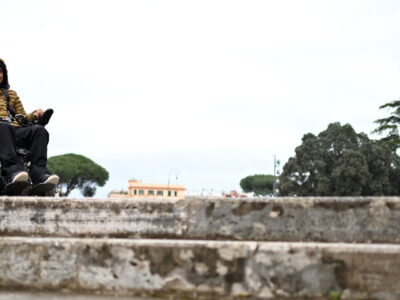 Colosseo disabili