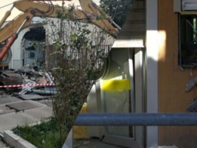 Foggia rapina poste