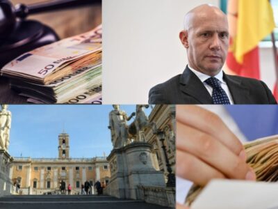 Corruzione Roma Visco