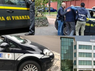 Lecce scandalo Polizia Locale