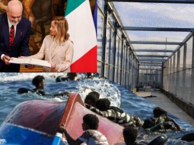 Accordo Italia-Albania Migranti