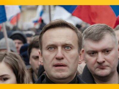 Navalny Morto