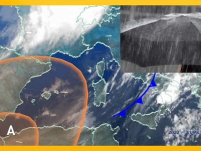 Allerta meteo Italia
