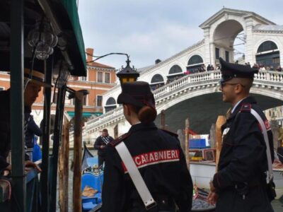 Venezia Droga