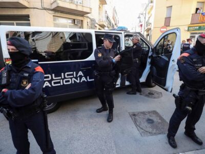 Siviglia tragedia