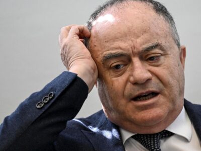 Gratteri Geolier