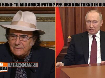 Al Bano Putin