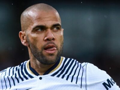 Dani Alves prigione
