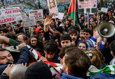 Studenti occupano Sapienza