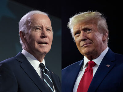 Trump Biden