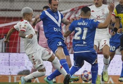 Velez Sarsfield stupro