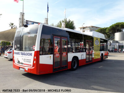 Bari antimafia