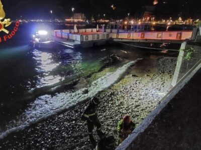 Fiume Meduna salvataggio