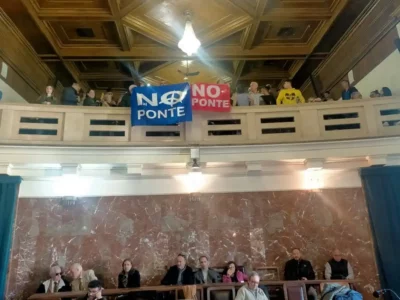 Messina No Ponte