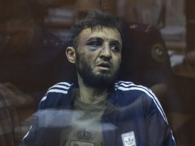 Strage di Mosca processo