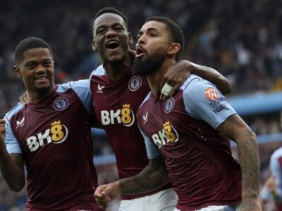 Aston Villa Ajax