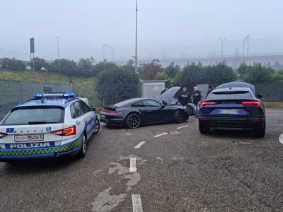 Traffico di Auto Treviso