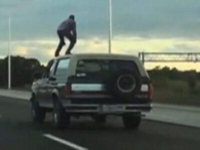 Surf sull'auto
