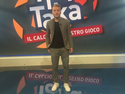 Ciro Immobile agredito
