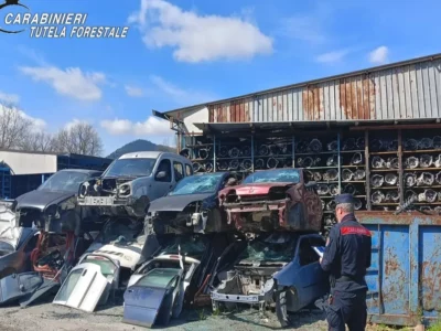 Benevento autodemolizione abusiva