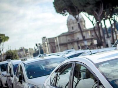 Tassista Roma