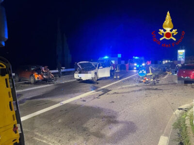 Policoro incidente