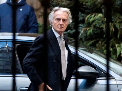 Luca Cordero di Montezemolo