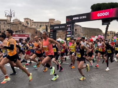 maratona di roma
