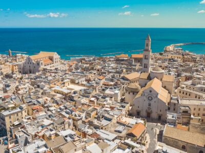 Bari clima