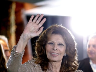 Sofia Loren Oscar