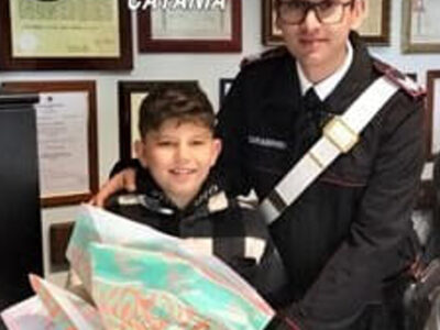 Catania ritrovato bambino scomparso