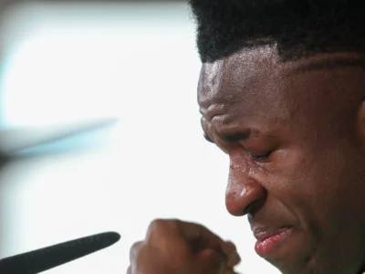 Vinicius Jr razzismo
