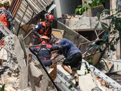 Terremoto Taiwan