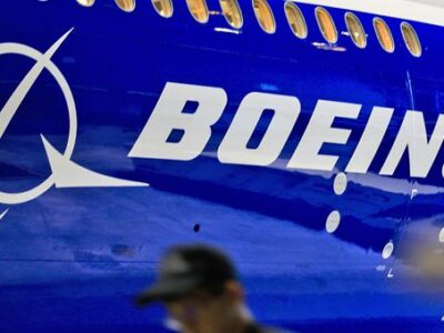 Boeing perdite